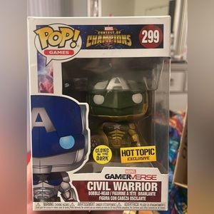 Marvel Gamer Verse Funko Pop